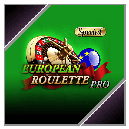 European Roulette PRO
